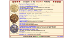 Desktop Screenshot of brianrxm.com
